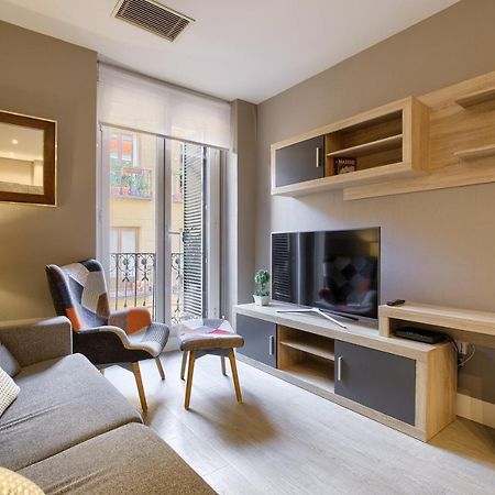 Apartament Charming Madrid Catedral Zewnętrze zdjęcie