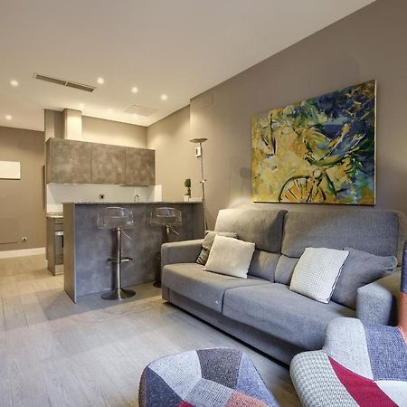 Apartament Charming Madrid Catedral Zewnętrze zdjęcie
