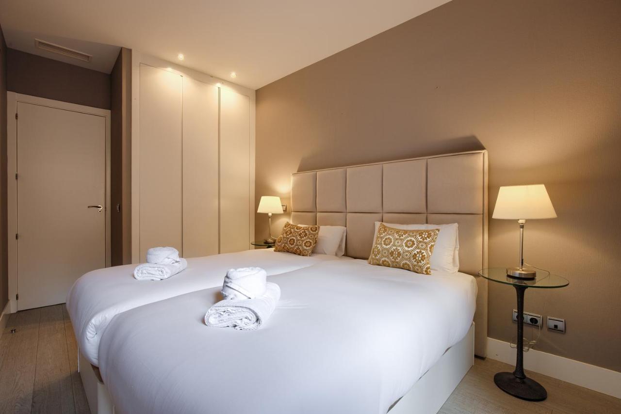 Apartament Charming Madrid Catedral Zewnętrze zdjęcie