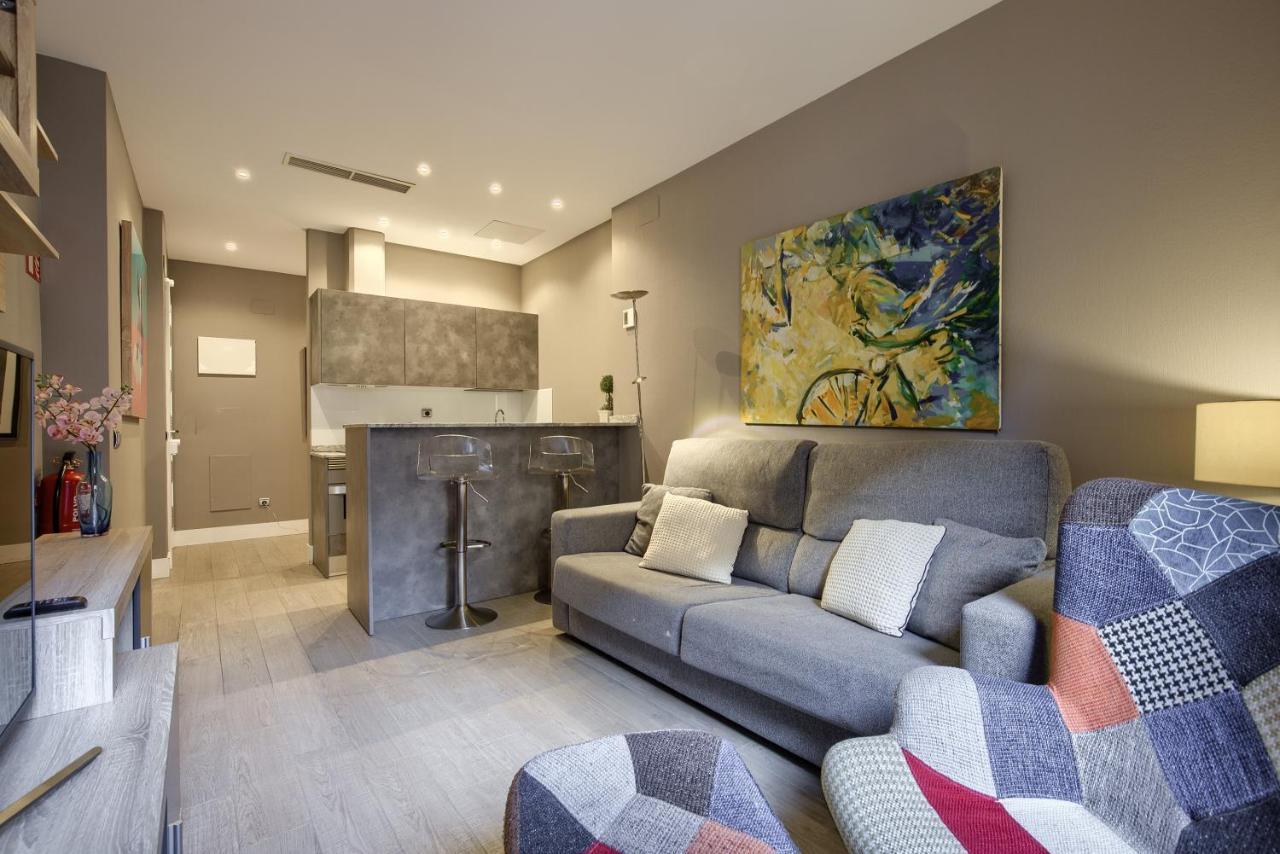 Apartament Charming Madrid Catedral Zewnętrze zdjęcie